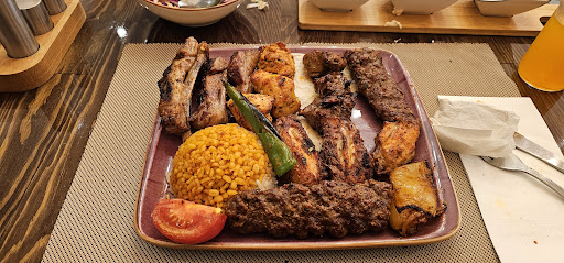 Photo of Basildon Turkish Grill - 430 Whitmore Way, Basildon SS14 2HB