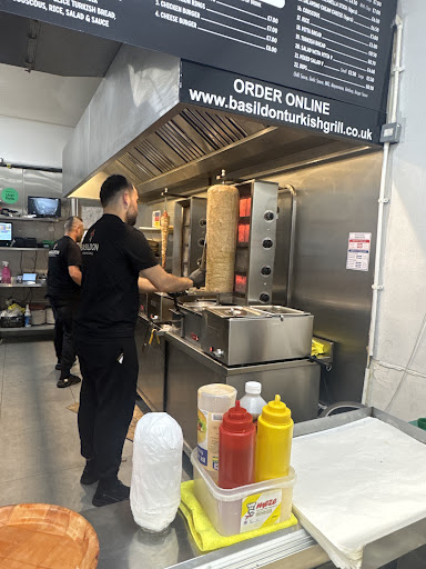 Photo of Basildon Turkish Grill - 430 Whitmore Way, Basildon SS14 2HB