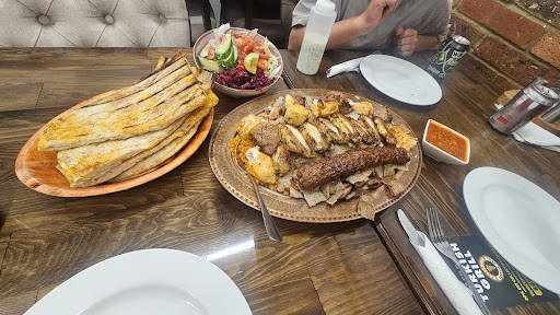 Photo of Basildon Turkish Grill - 430 Whitmore Way, Basildon SS14 2HB