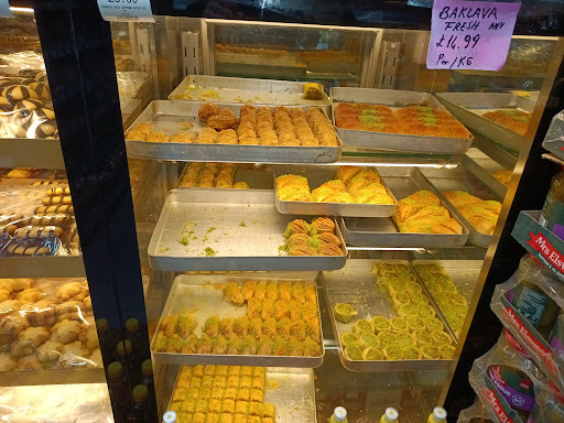 Photo of Zelal Food Centre (Halal Meat) - 24-26 Southernhay, Basildon SS14 1EL