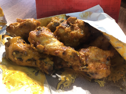 Photo of Smokies Grill - Basildon - 34 E Walk, Basildon SS14 1HH