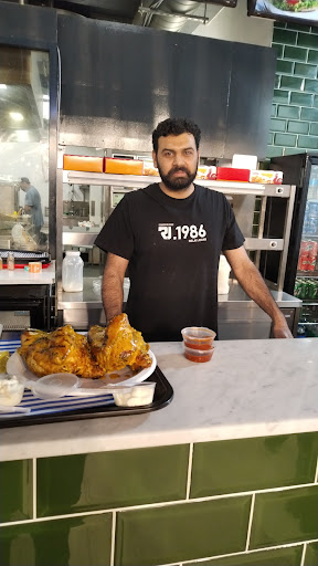 Photo of Smokies Grill - Basildon - 34 E Walk, Basildon SS14 1HH