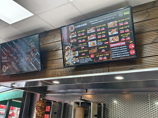 Photo of Charlton Kebab House - 41 Charlton Church Ln, London SE7 7AE