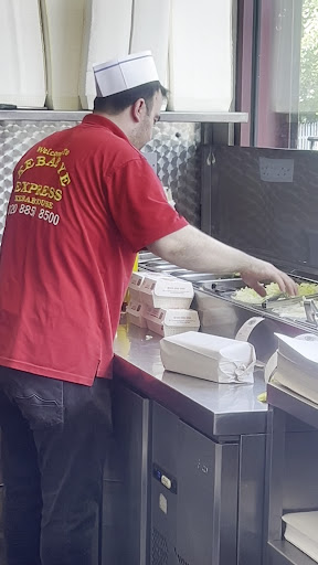 Photo of Kebab Ye Express - 1 & 2, Station Approach, Footscray Rd, London SE9 2AB