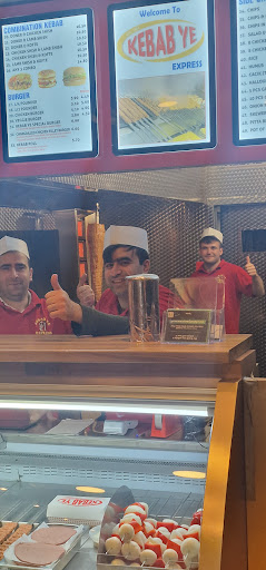 Photo of Kebab Ye Express - 1 & 2, Station Approach, Footscray Rd, London SE9 2AB