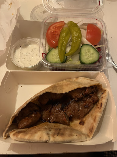 Photo of Kebab Ye Express - 1 & 2, Station Approach, Footscray Rd, London SE9 2AB