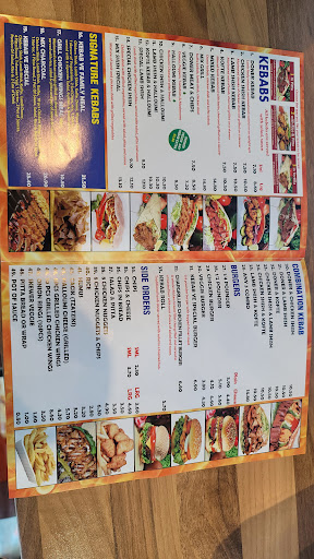 Photo of Kebab Ye Express - 1 & 2, Station Approach, Footscray Rd, London SE9 2AB