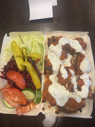 Photo of Kebab Ye Express - 1 & 2, Station Approach, Footscray Rd, London SE9 2AB