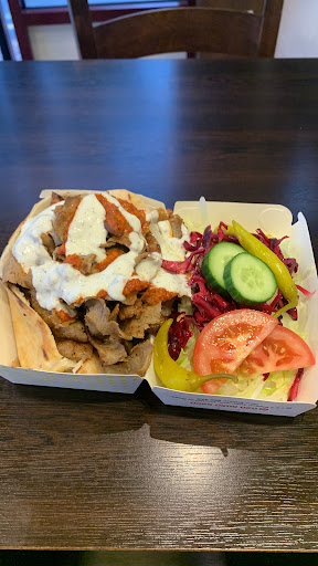 Photo of Kebab Ye Express - 1 & 2, Station Approach, Footscray Rd, London SE9 2AB