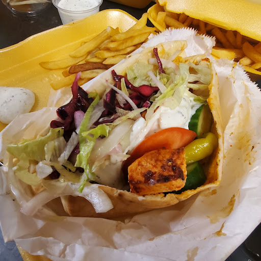 Photo of Kebab Ye Express - 1 & 2, Station Approach, Footscray Rd, London SE9 2AB