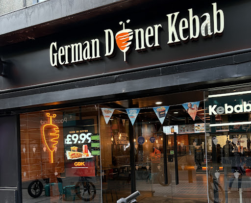 Photo of German Doner Kebab (GDK) - 60 Powis St, London SE18 6LQ