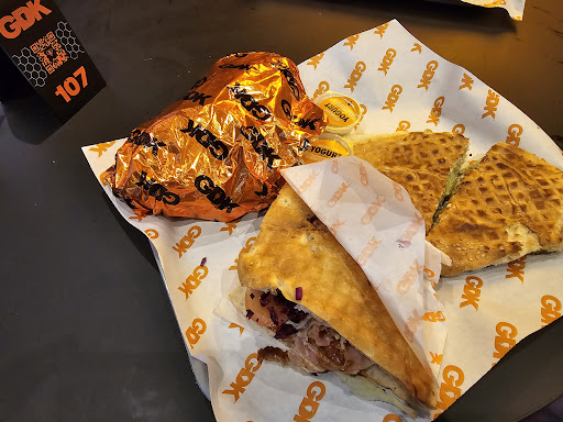 Photo of German Doner Kebab (GDK) - 60 Powis St, London SE18 6LQ