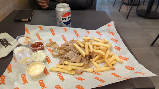 Photo of German Doner Kebab (GDK) - 60 Powis St, London SE18 6LQ
