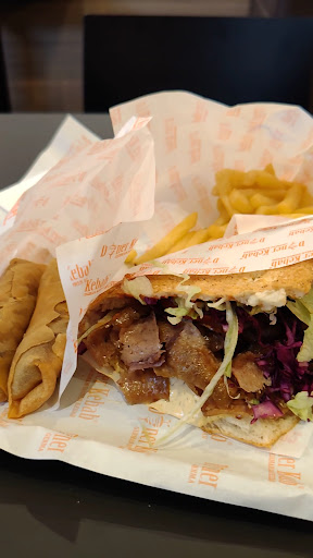 Photo of German Doner Kebab (GDK) - 60 Powis St, London SE18 6LQ