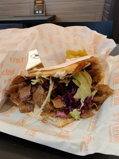 Photo of German Doner Kebab (GDK) - 60 Powis St, London SE18 6LQ