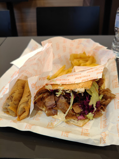 Photo of German Doner Kebab (GDK) - 60 Powis St, London SE18 6LQ