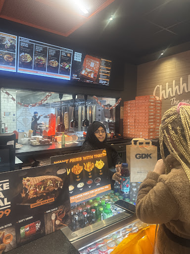 Photo of German Doner Kebab (GDK) - 60 Powis St, London SE18 6LQ