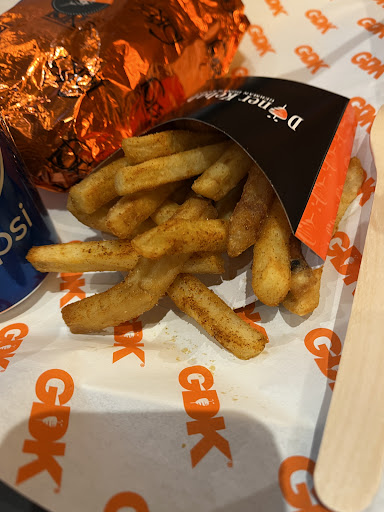 Photo of German Doner Kebab (GDK) - 60 Powis St, London SE18 6LQ