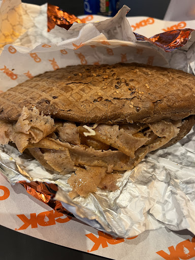 Photo of German Doner Kebab (GDK) - 60 Powis St, London SE18 6LQ