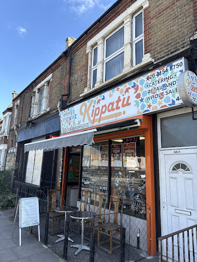 Photo of Kippatu Ltd - 44 Woolwich Rd, London SE10 0JU