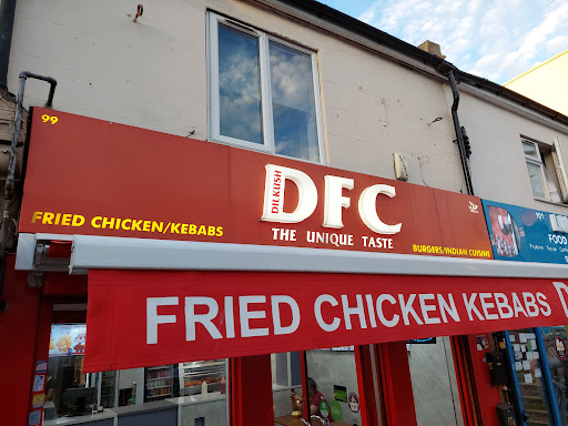 Photo of DFC - 99 Plumstead High St, London SE18 1SB