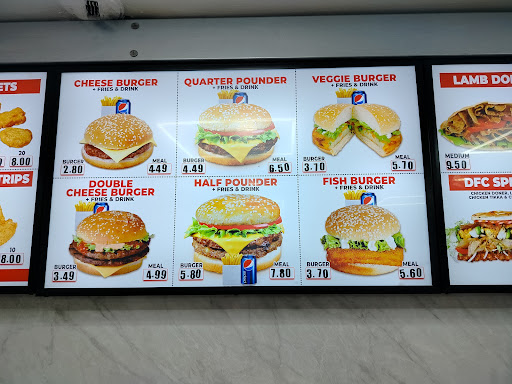 Photo of DFC - 99 Plumstead High St, London SE18 1SB