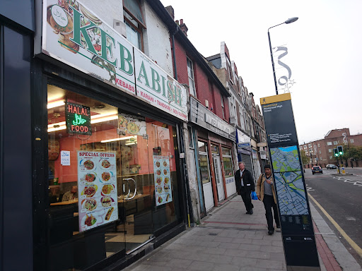 Photo of Kebabish Plumstead - 86 Plumstead High St, London SE18 1SL