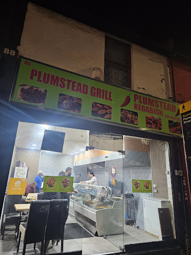 Photo of Kebabish Plumstead - 86 Plumstead High St, London SE18 1SL