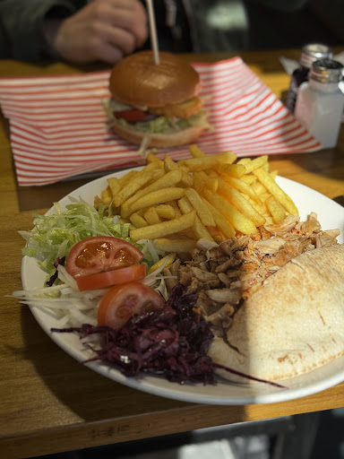 Photo of JNE Grill - 31 The Village, London SE7 8UG