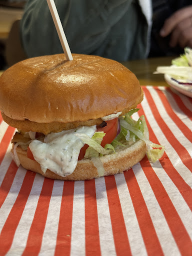 Photo of JNE Grill - 31 The Village, London SE7 8UG