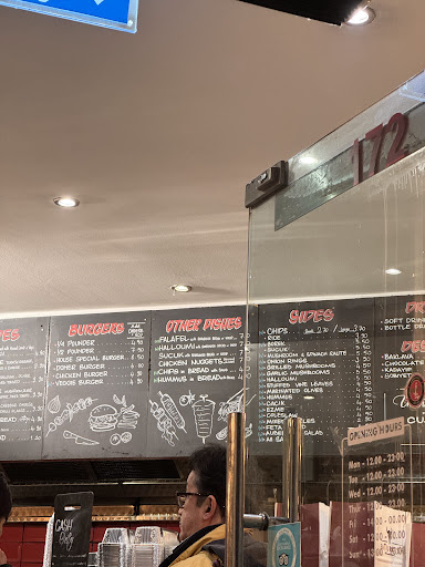 Photo of EaTurkish - 172 Woolwich Rd, London SE7 7RA