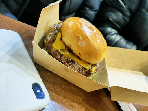 Photo of Smokee BBQ - 52 Plumstead High St, London SE18 1SL