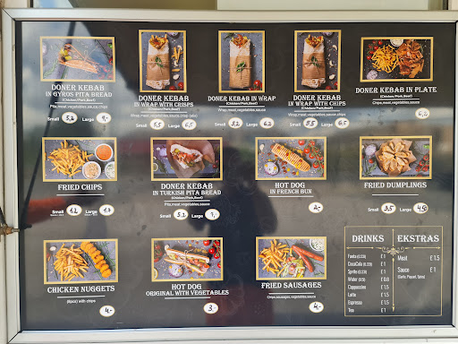 Photo of Lt kebabai kimo street food - Barking IG11 0SN