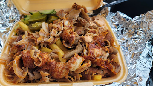 Photo of Lt kebabai kimo street food - Barking IG11 0SN