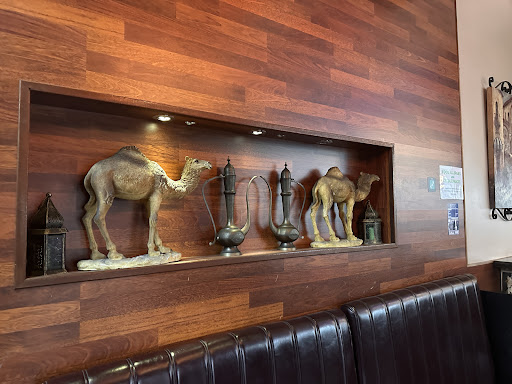 Photo of Al Masar Lebanese Restaurant - 8, Excel Marina, Western Gateway, London E16 1AT