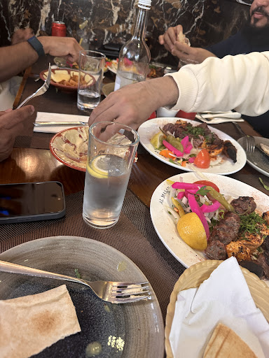 Photo of Al Masar Lebanese Restaurant - 8, Excel Marina, Western Gateway, London E16 1AT