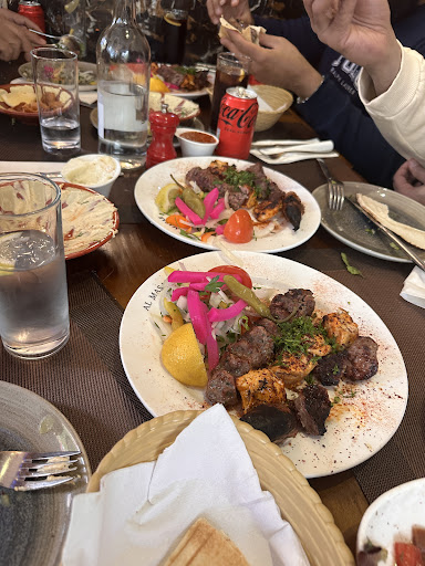 Photo of Al Masar Lebanese Restaurant - 8, Excel Marina, Western Gateway, London E16 1AT