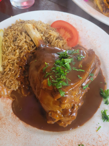 Photo of Al Masar Lebanese Restaurant - 8, Excel Marina, Western Gateway, London E16 1AT