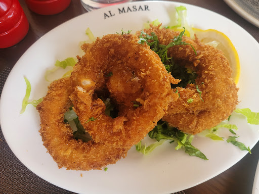 Photo of Al Masar Lebanese Restaurant - 8, Excel Marina, Western Gateway, London E16 1AT