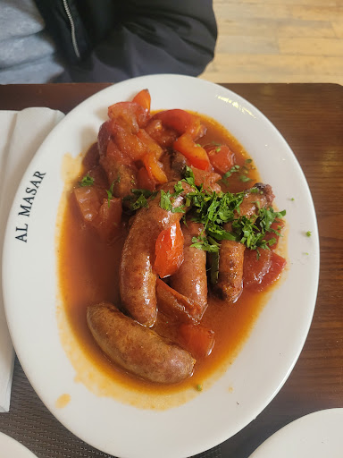 Photo of Al Masar Lebanese Restaurant - 8, Excel Marina, Western Gateway, London E16 1AT