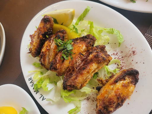 Photo of Al Masar Lebanese Restaurant - 8, Excel Marina, Western Gateway, London E16 1AT