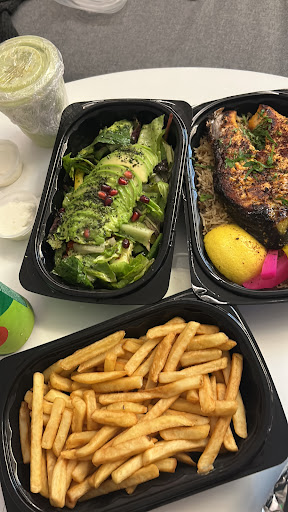 Photo of Al Masar Lebanese Restaurant - 8, Excel Marina, Western Gateway, London E16 1AT