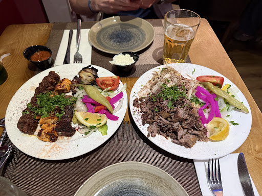 Photo of Al Masar Lebanese Restaurant - 8, Excel Marina, Western Gateway, London E16 1AT