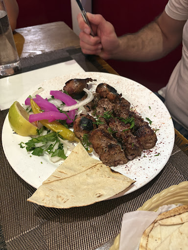 Photo of Al Masar Lebanese Restaurant - 8, Excel Marina, Western Gateway, London E16 1AT