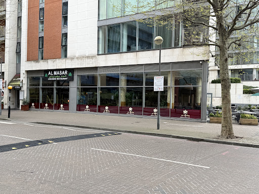 Photo of Al Masar Lebanese Restaurant - 8, Excel Marina, Western Gateway, London E16 1AT