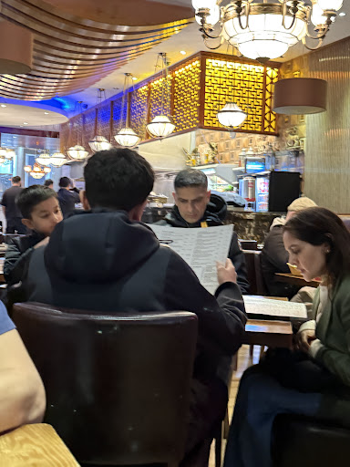 Photo of Al Masar Lebanese Restaurant - 8, Excel Marina, Western Gateway, London E16 1AT