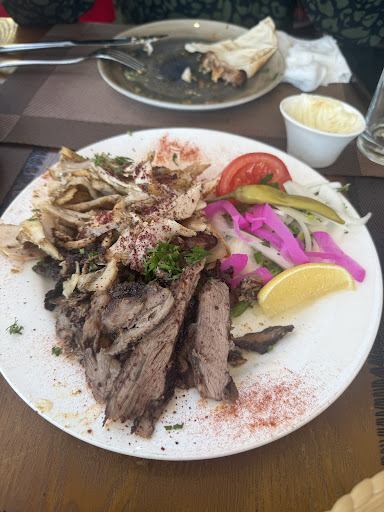 Photo of Al Masar Lebanese Restaurant - 8, Excel Marina, Western Gateway, London E16 1AT