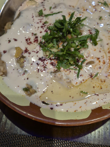 Photo of Al Masar Lebanese Restaurant - 8, Excel Marina, Western Gateway, London E16 1AT