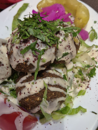 Photo of Al Masar Lebanese Restaurant - 8, Excel Marina, Western Gateway, London E16 1AT