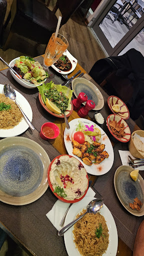 Photo of Al Masar Lebanese Restaurant - 8, Excel Marina, Western Gateway, London E16 1AT